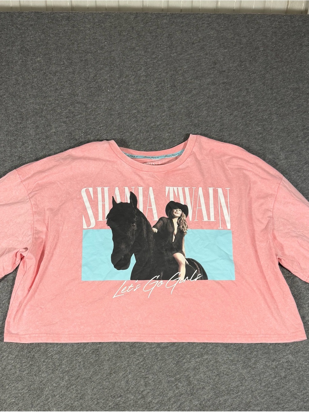 Shania Twain Tee